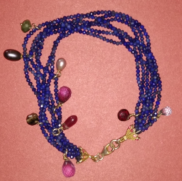 - Lapis Bracelet - Picture 3 of 14